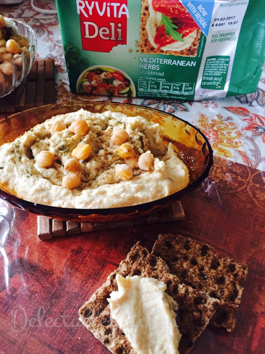 Traditionally yours ,&nbsp;Hummus