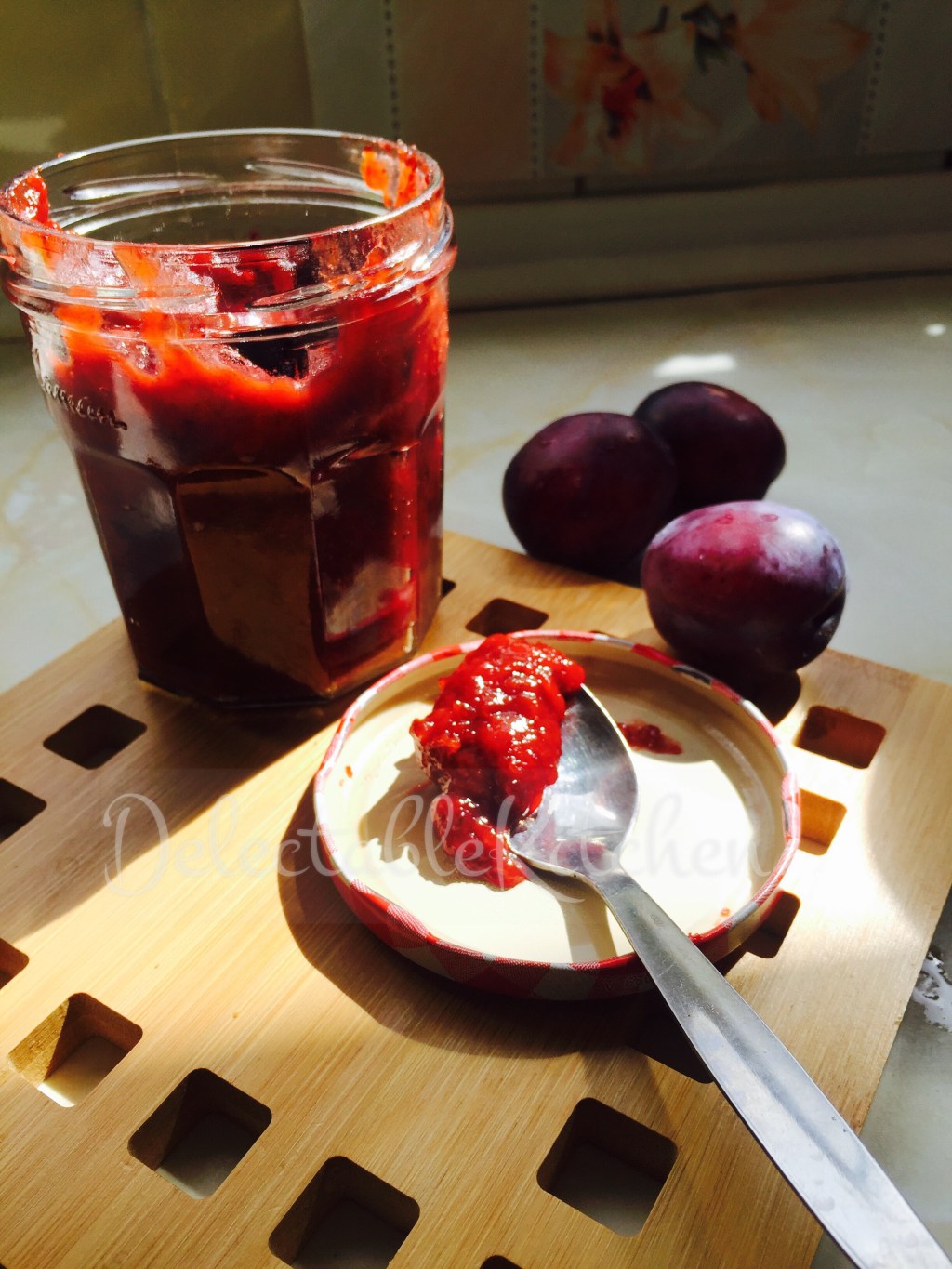 Plum Jam